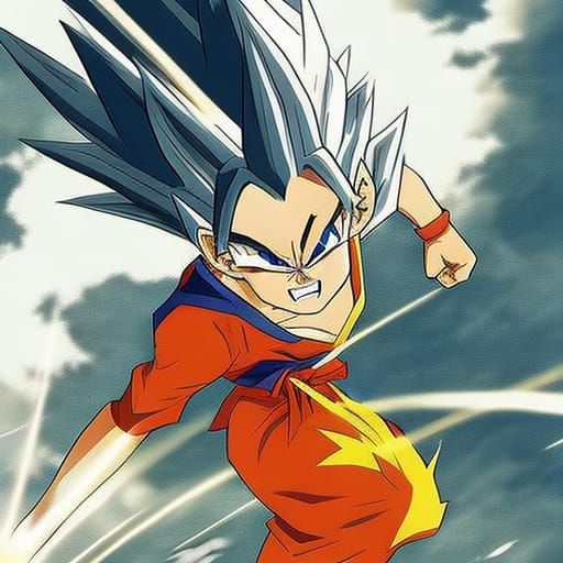 Dragon Ball Z Son Goku
