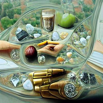 Finding the elite control of aspects of my life