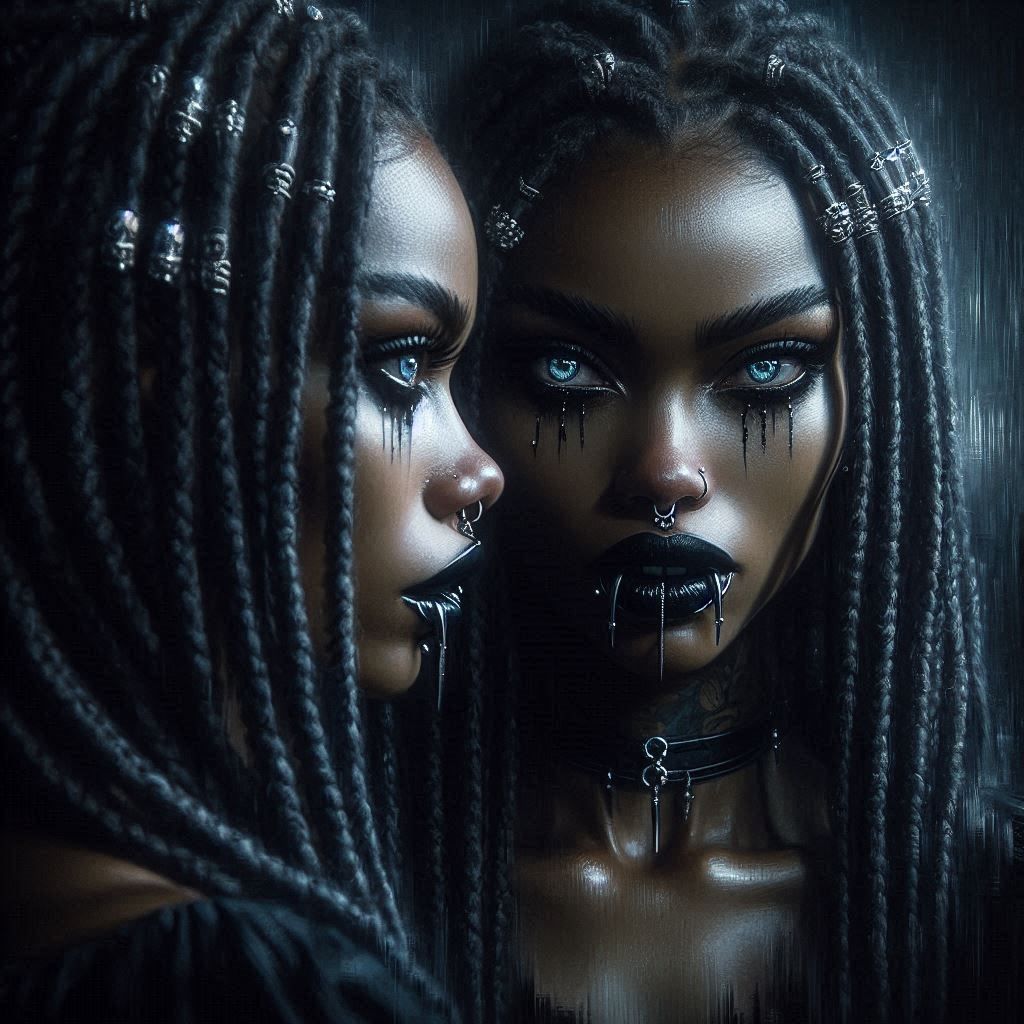 Don't know if that's just a look , or a stare