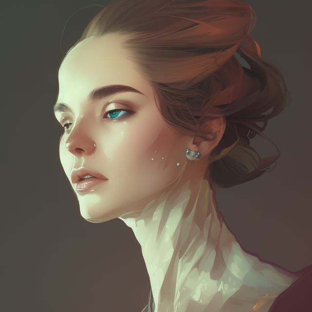 Diplomat Woman - AI Generated Artwork - NightCafe Creator