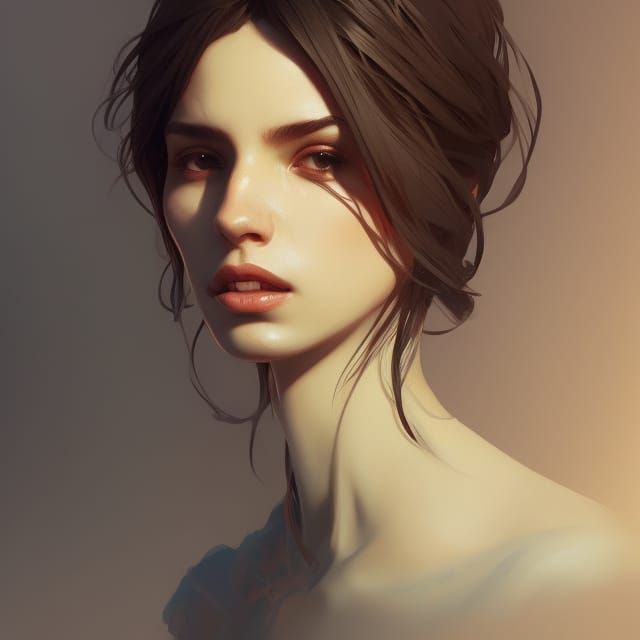 Diplomat Woman - AI Generated Artwork - NightCafe Creator