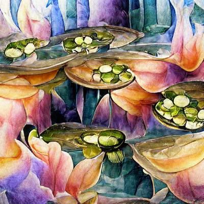 Water Lily 2