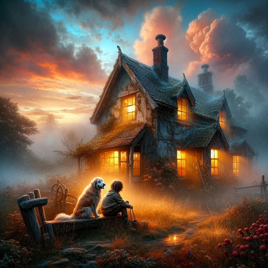 Two friends in the Big House 👍😊😊