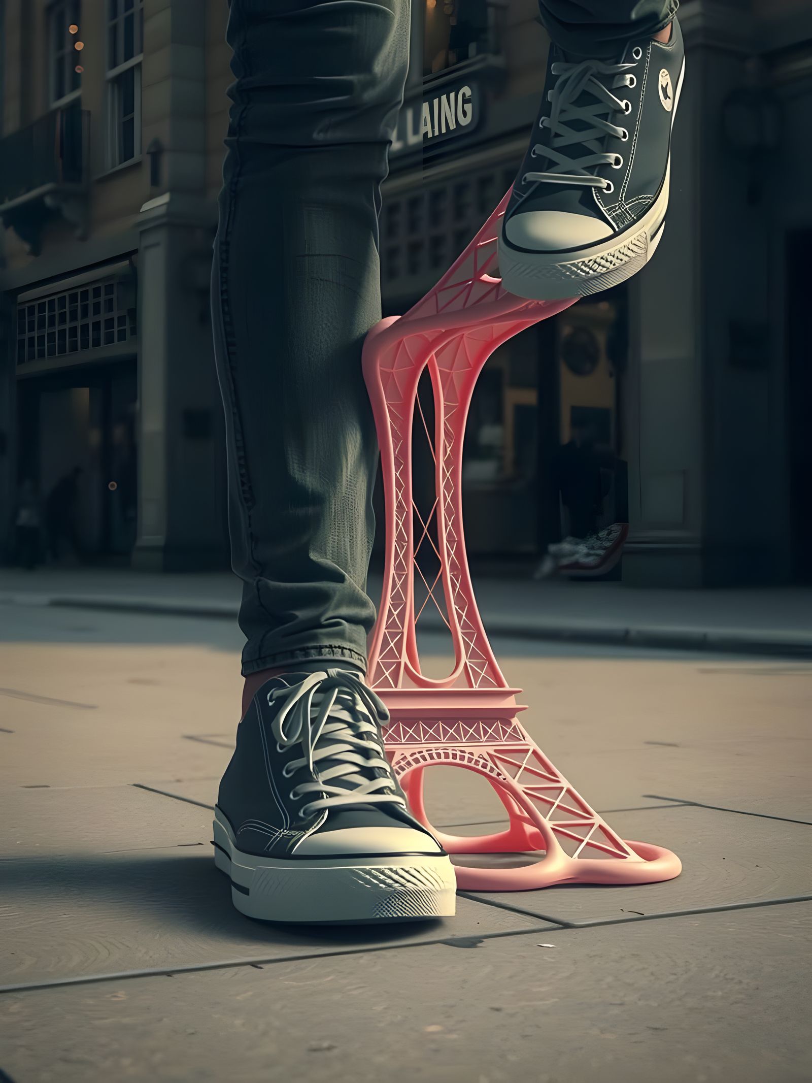 Endless Bubblegum trap  by @S Ibrahim