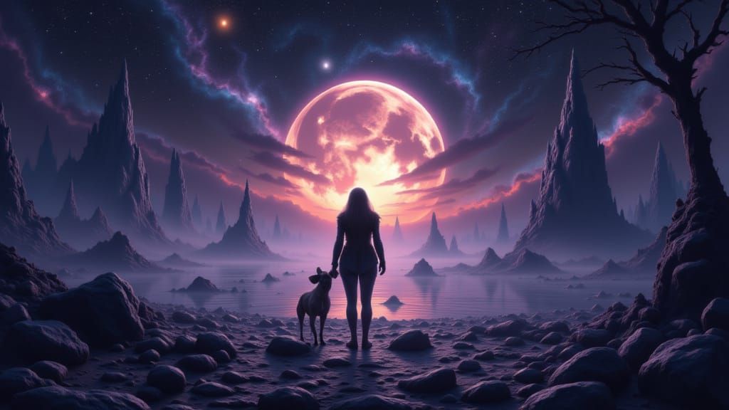 <lora:Miscel:1.0>moonscape