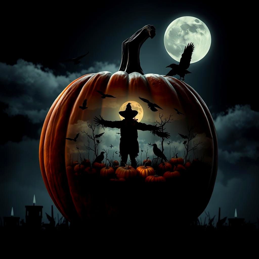 Pumpkin patch