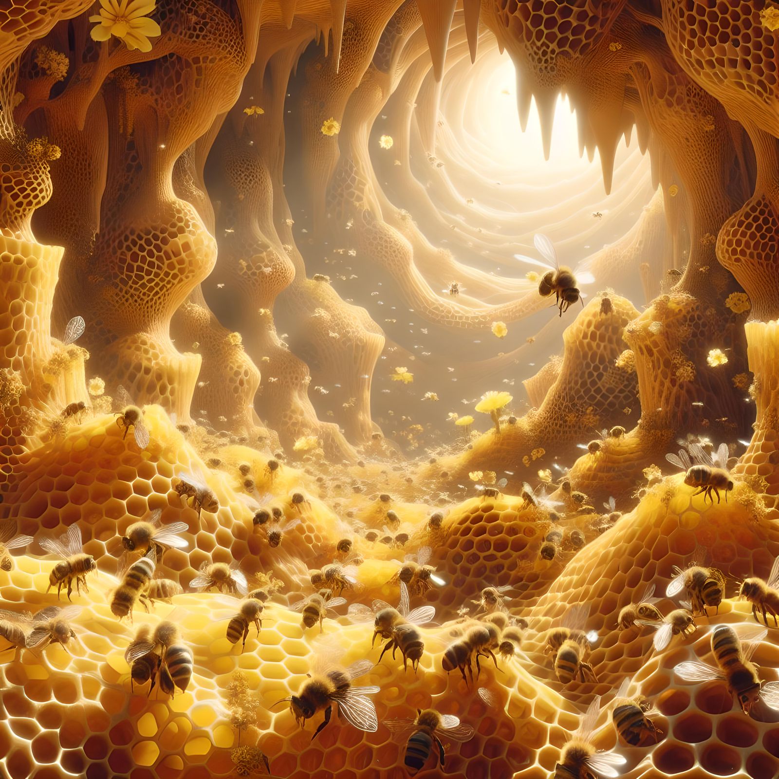 Honeycomb Haven