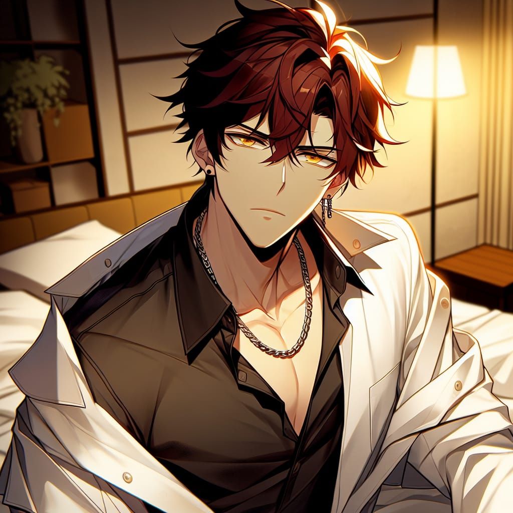 You're late, where were you?