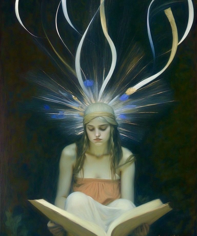 The gift of imagination