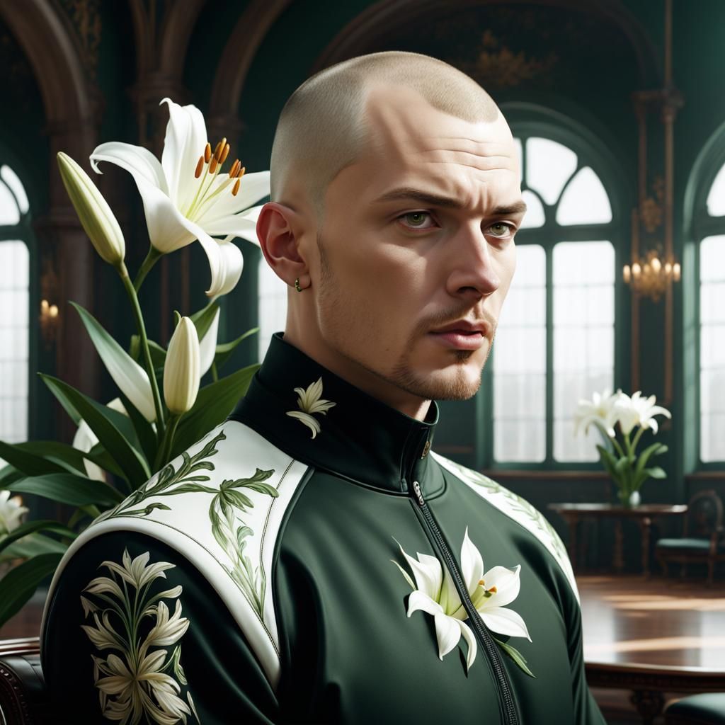 The Order of the White Lily
