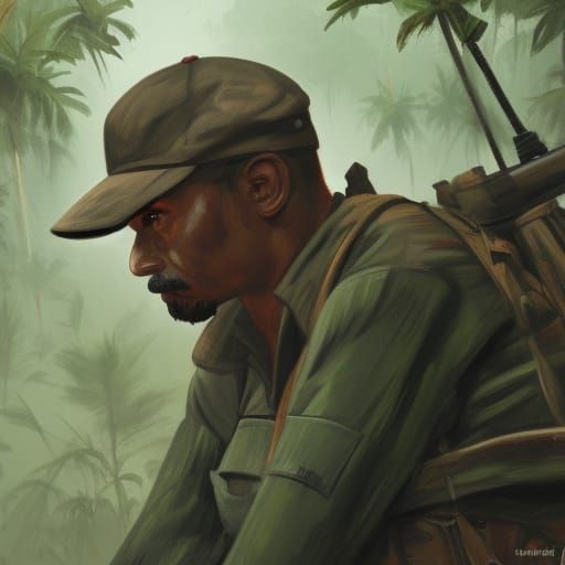 Guerrillero