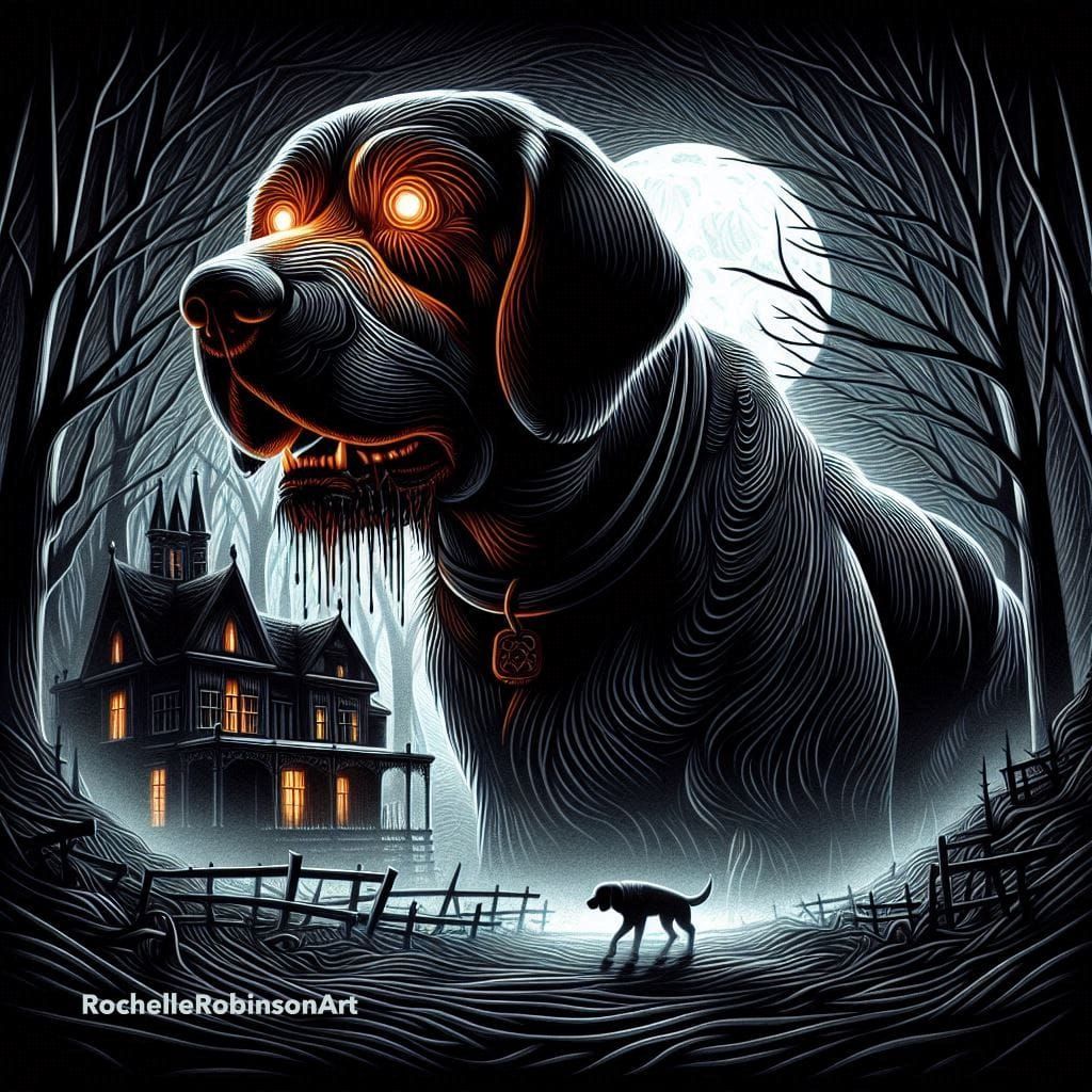 The Hound of The Baskervilles
