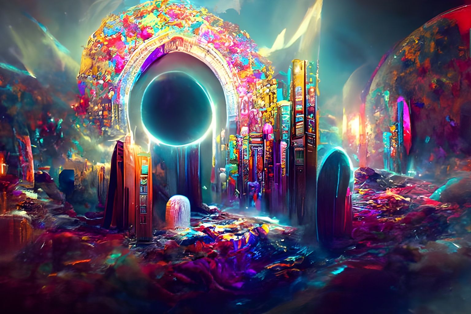 the portal