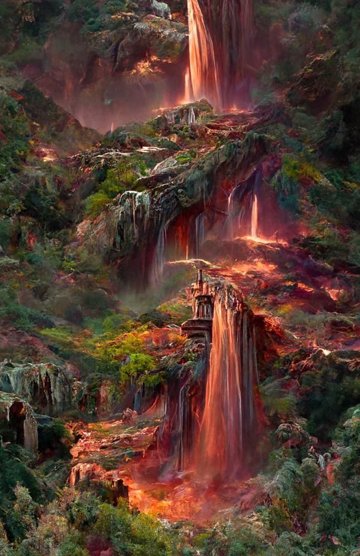 Blood Falls