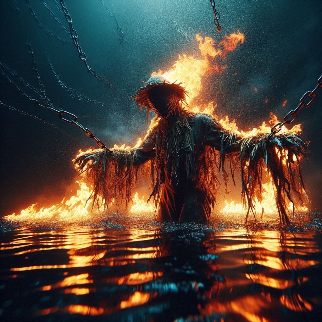 the face of a god v371