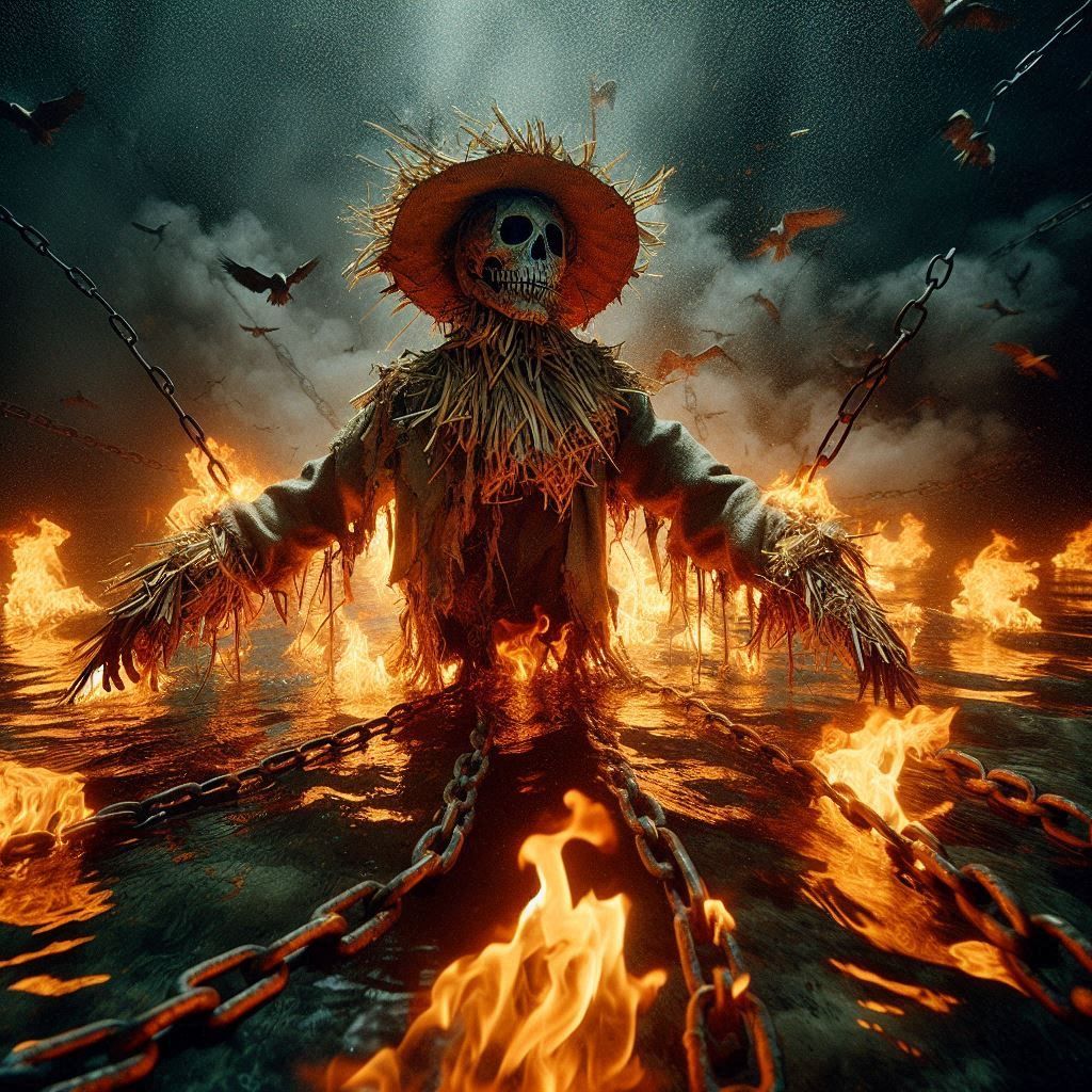 the face of a god v371