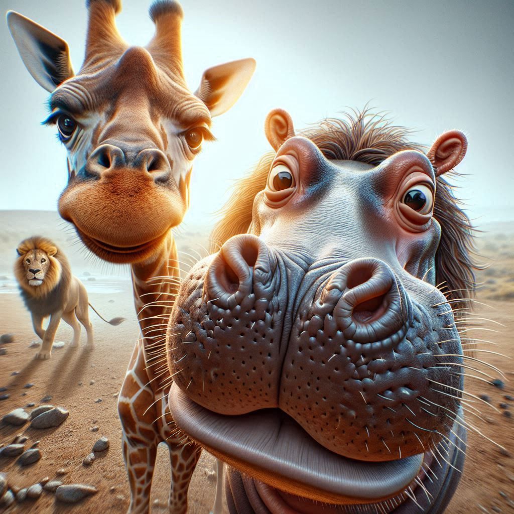 'Watch your back, Buddies!'