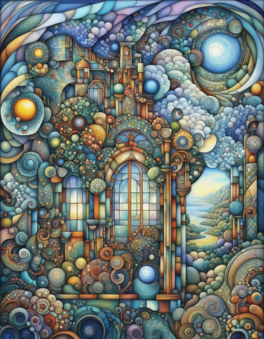 glass style