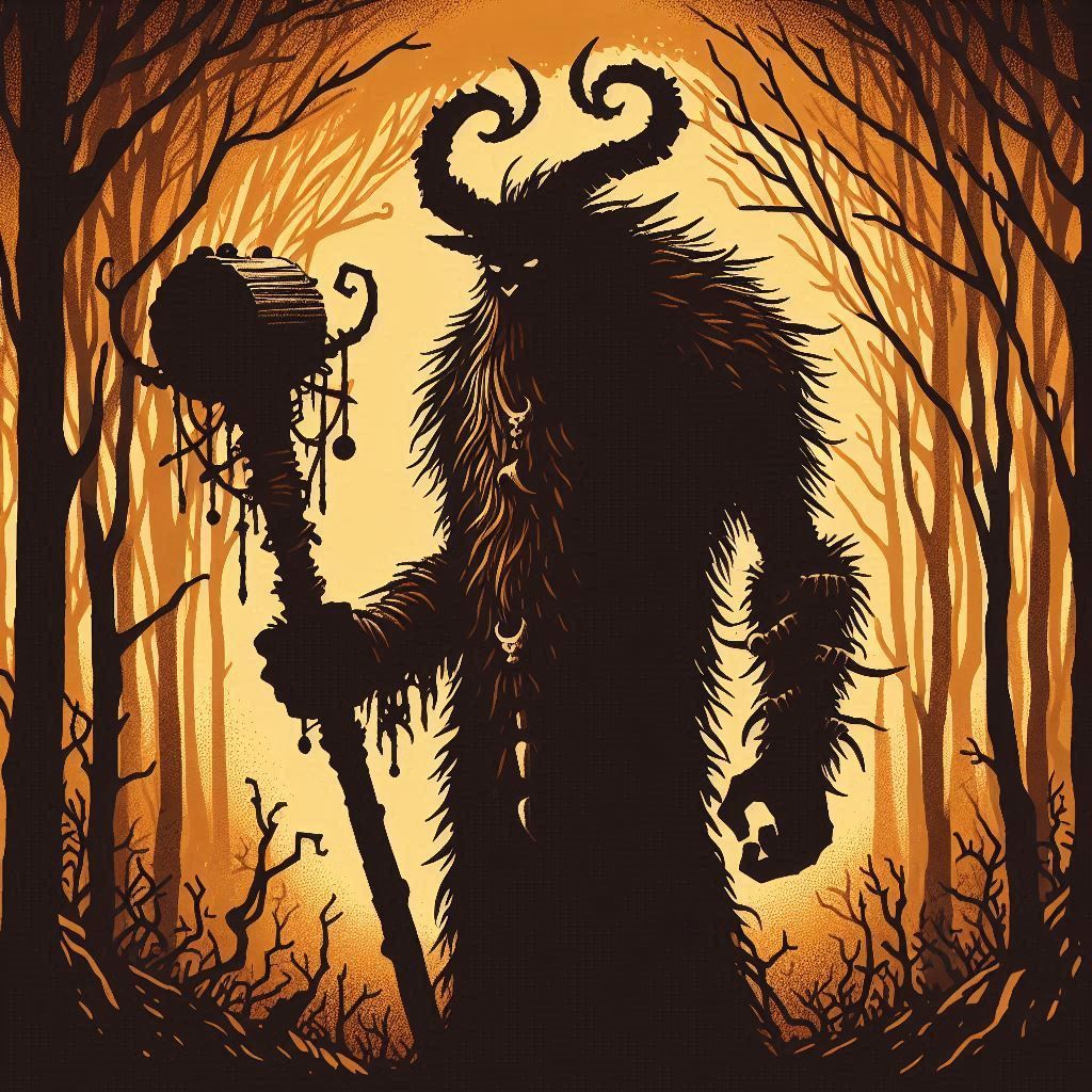 Warden of these Woodlands