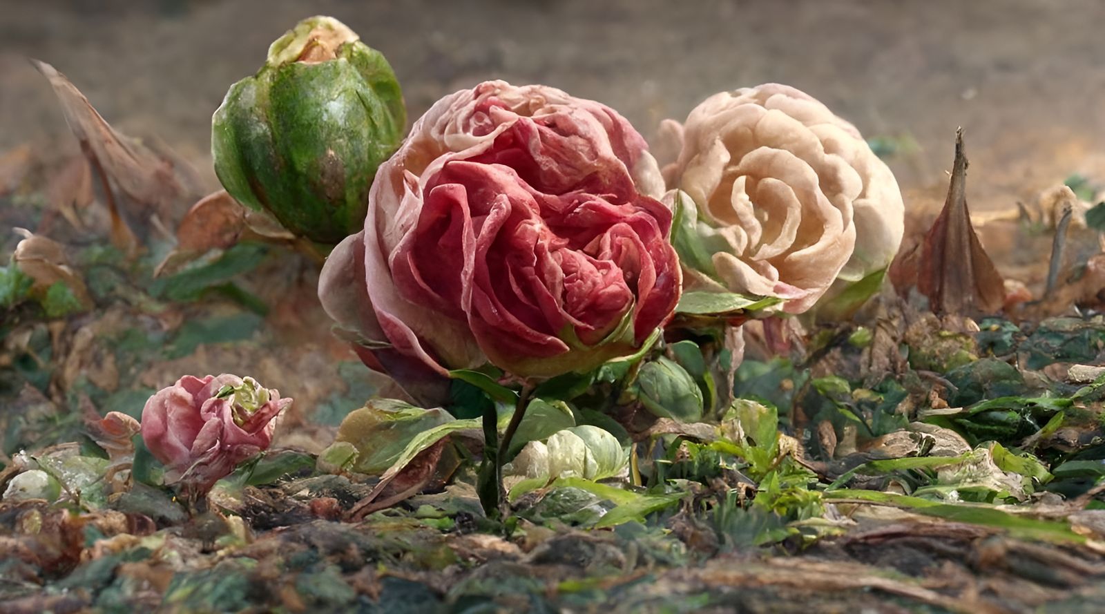 The Roses