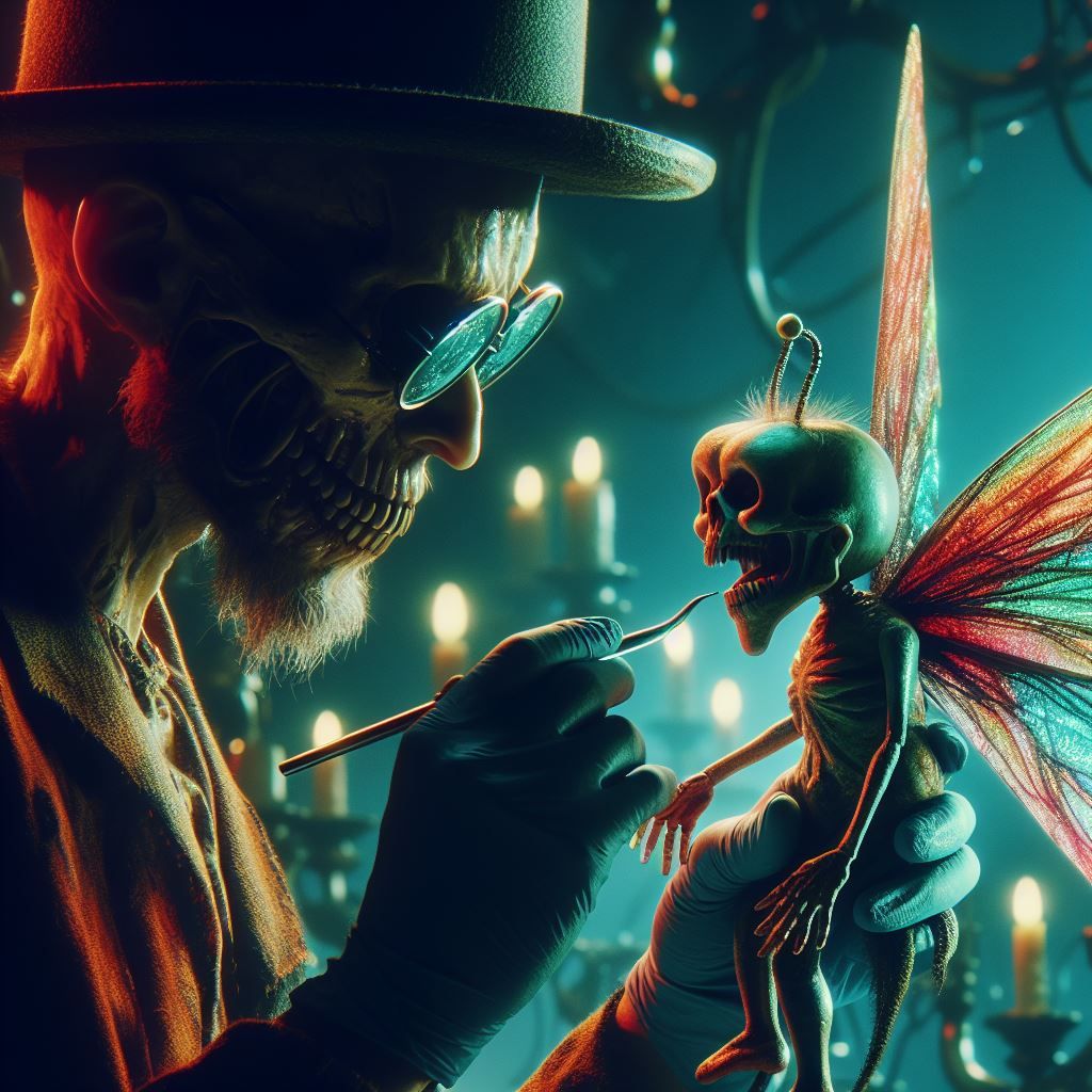 The Tooth Fairy  2.0  -  series