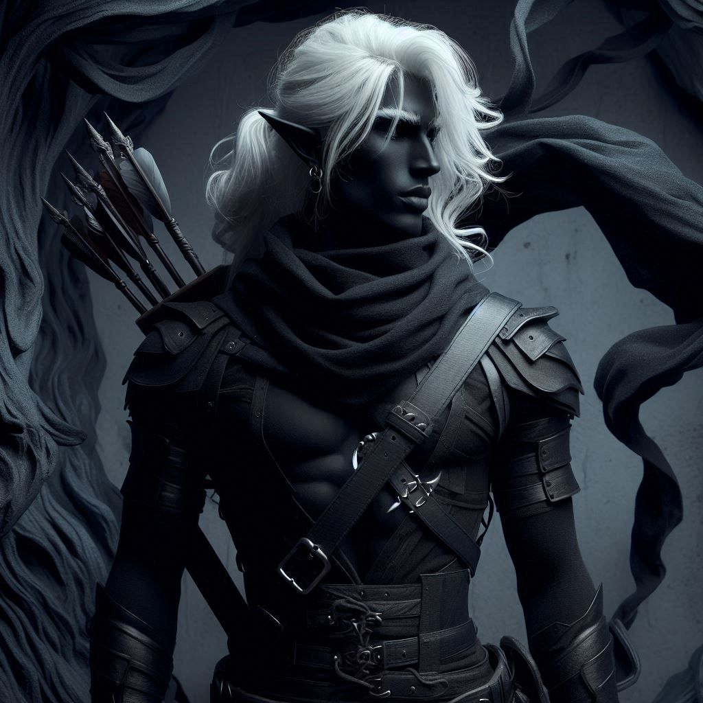 Drow ranger 2