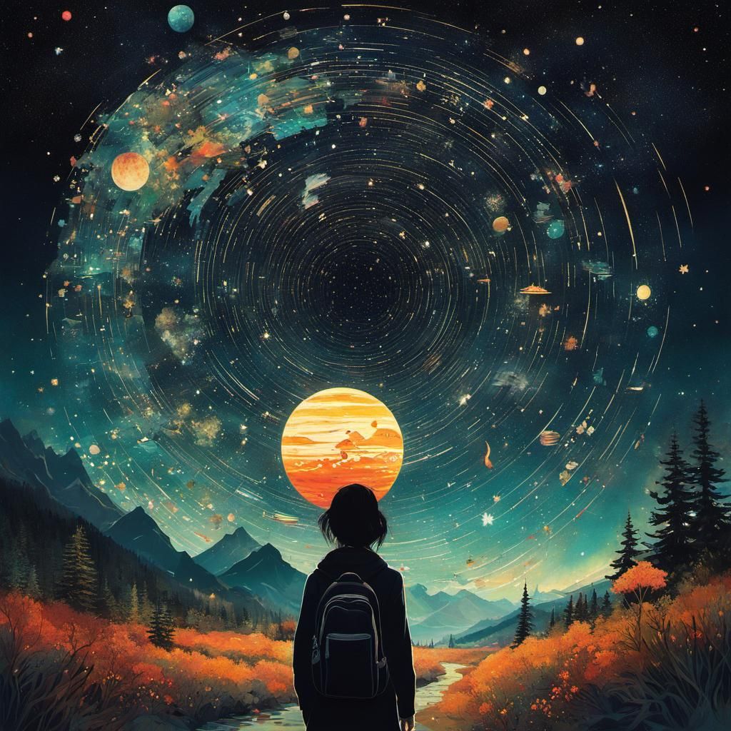 I'm ready  by @Winter