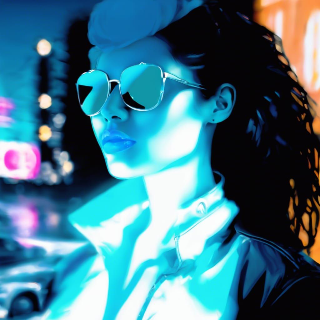 Neon Vibe