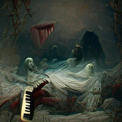 Vampire reference in a minor key