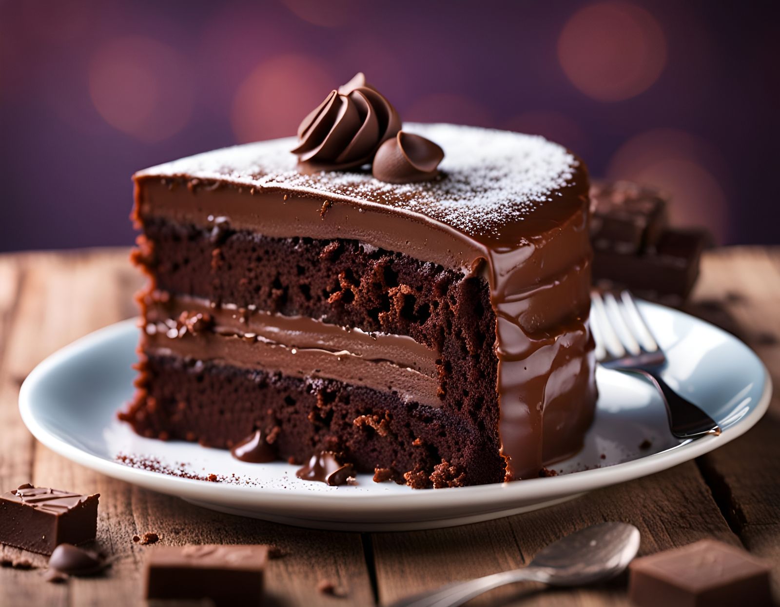 Chocolate Cake