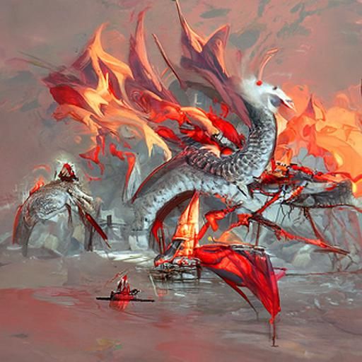 Red Fire Rise