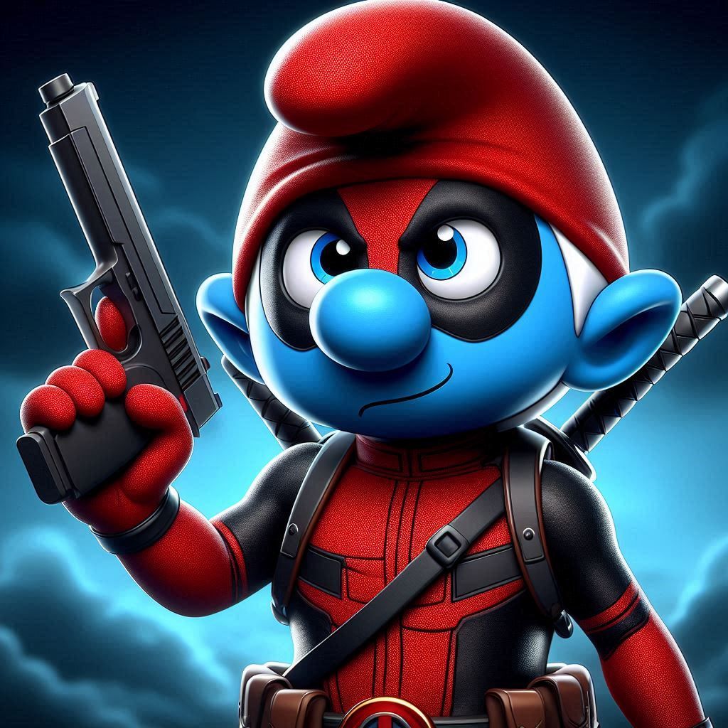 Smurfpool