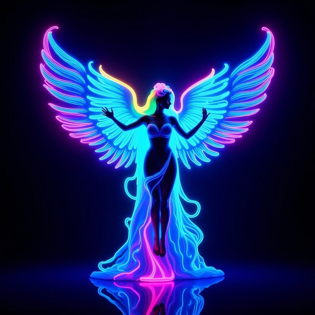 Angel Neon 