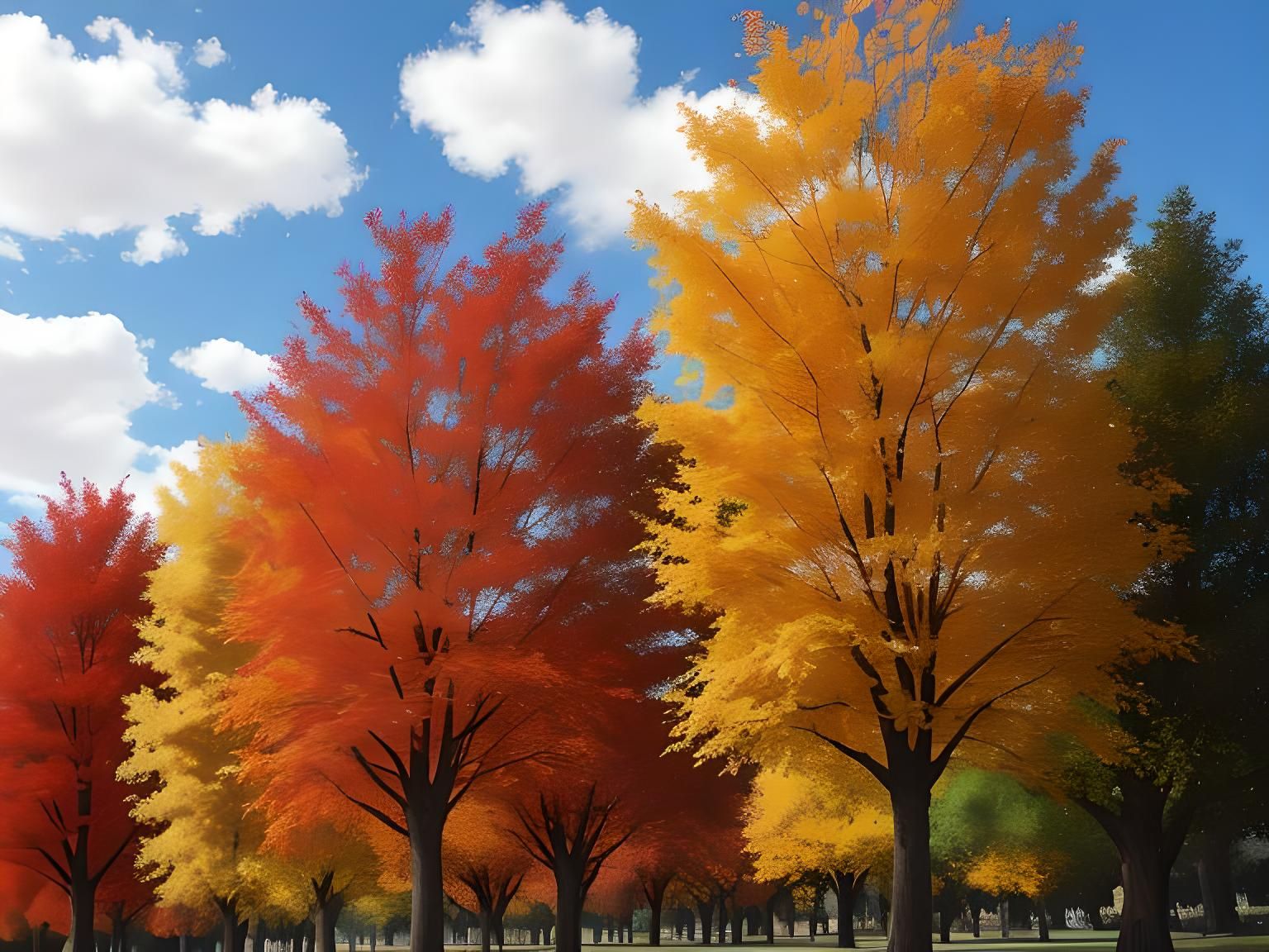 Autumn Splendour