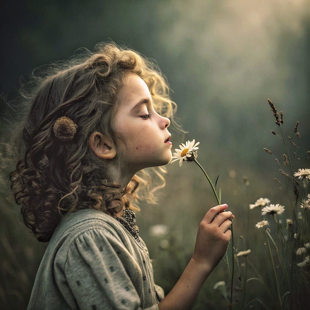 Smelling The Life...