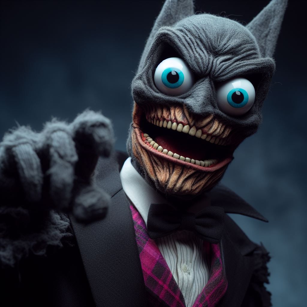 “You wanna get nuts? Let’s get nuts!”