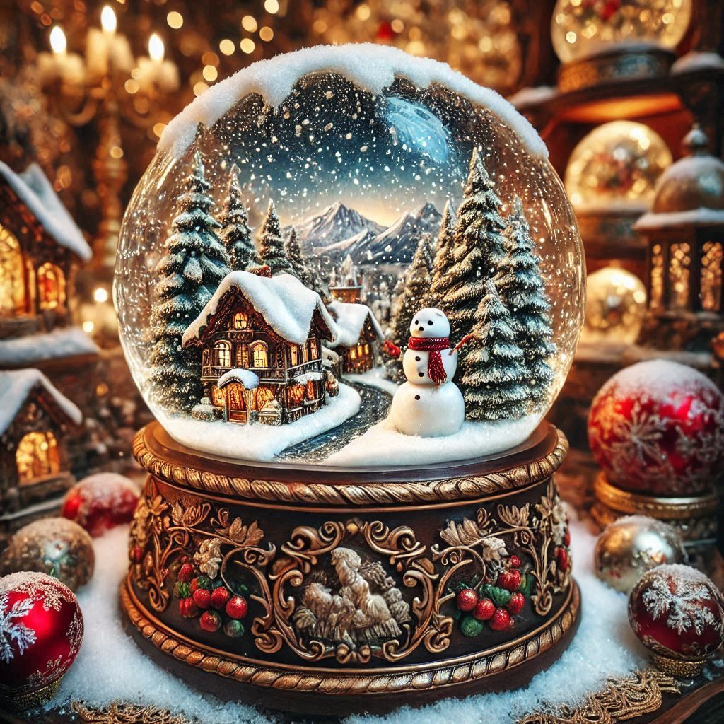 Snow Globe