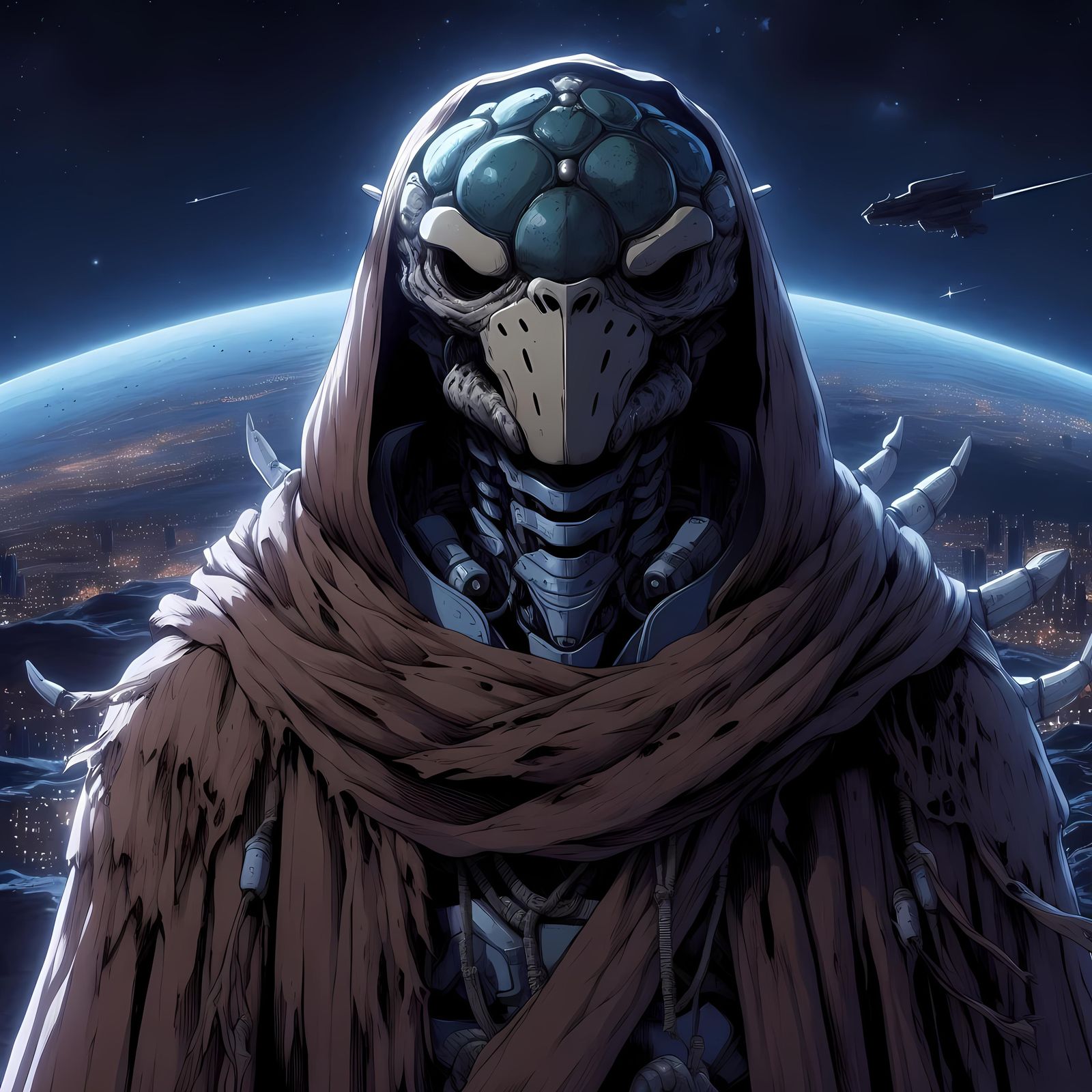 Villainy