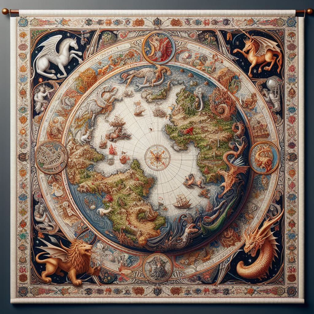 Samples from Image Creator