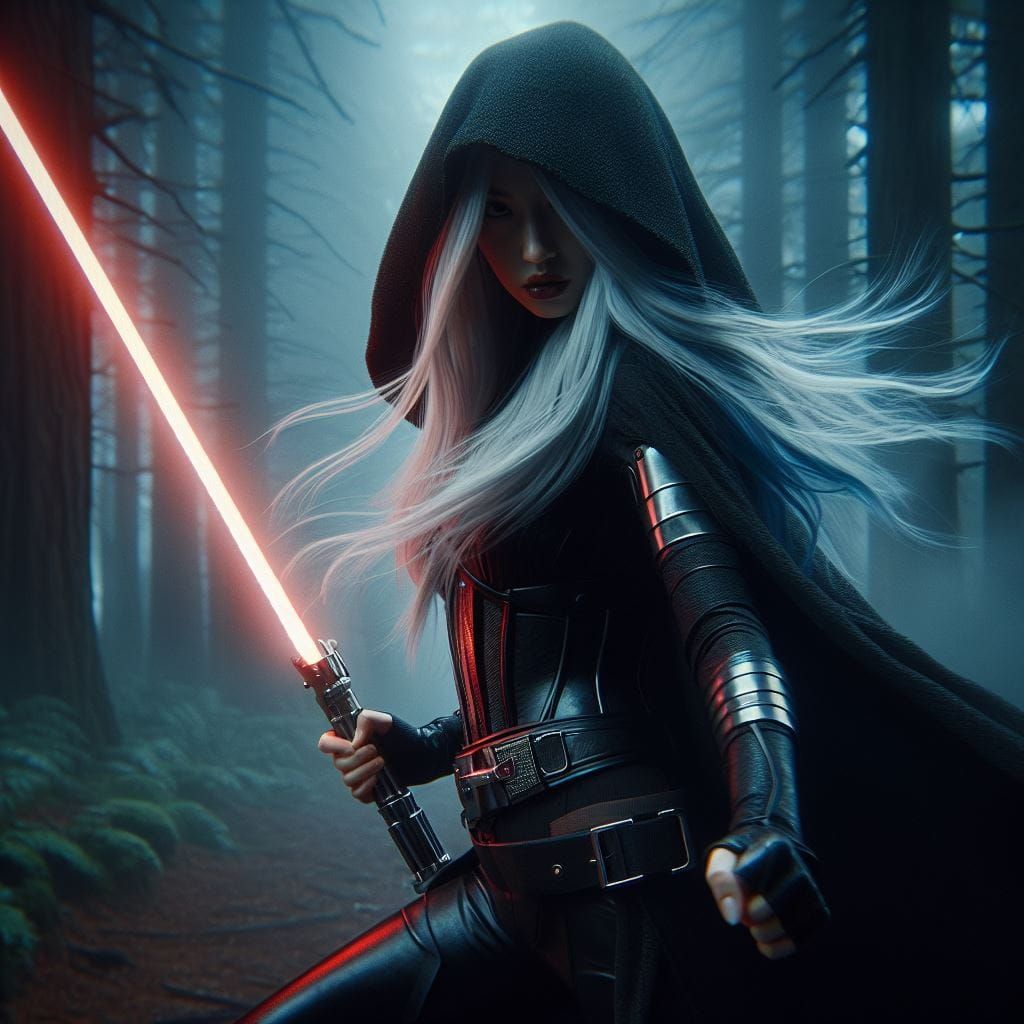 Sith girl