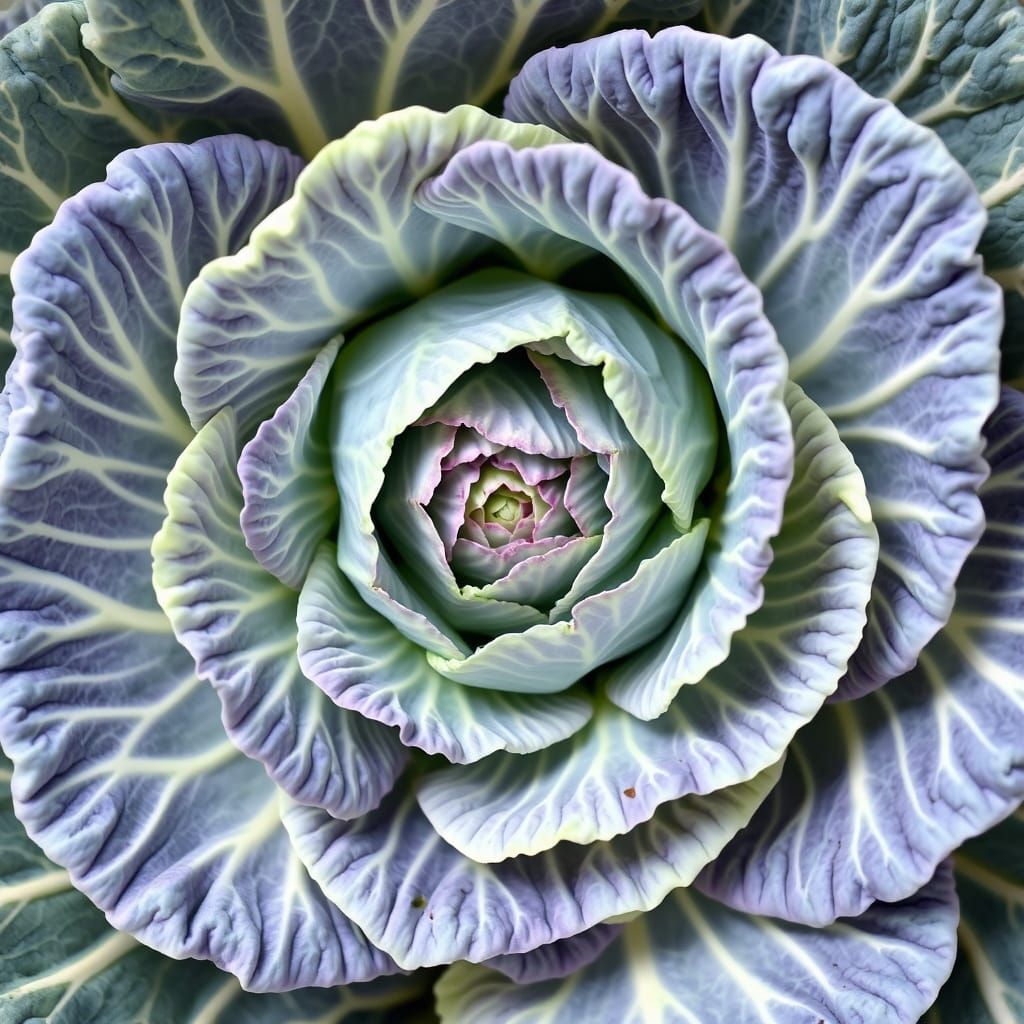 The versatile yet humble Cabbage  by @KLP-Magick