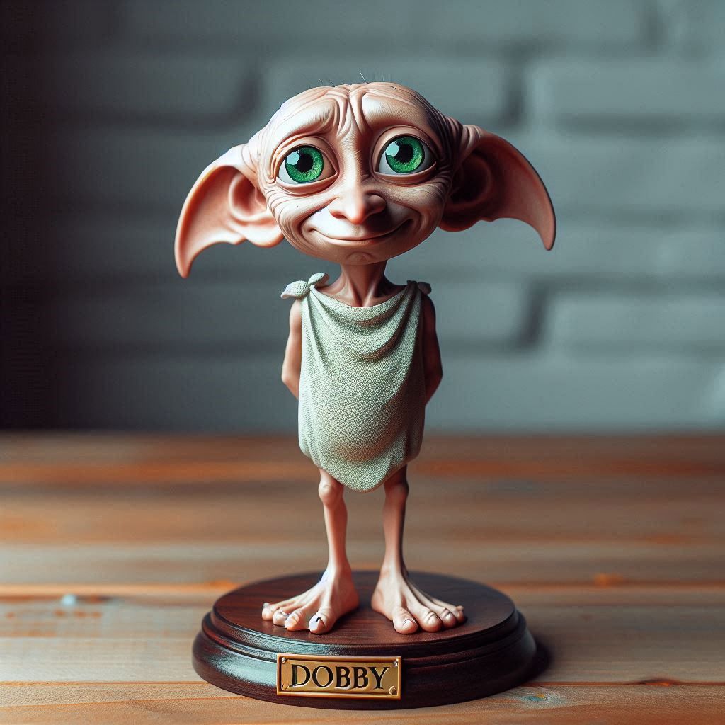 Dobby Bobblehead