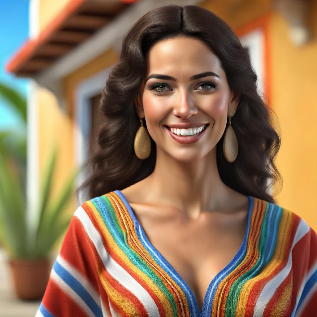 hispanic-heritage-month-ai-generated-artwork-nightcafe-creator
