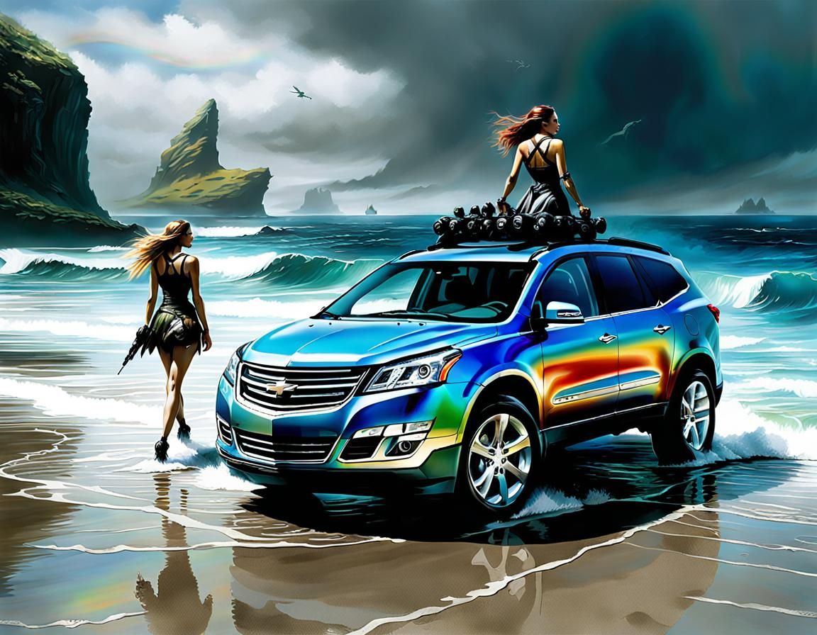 Song of hunger under the sea 2
