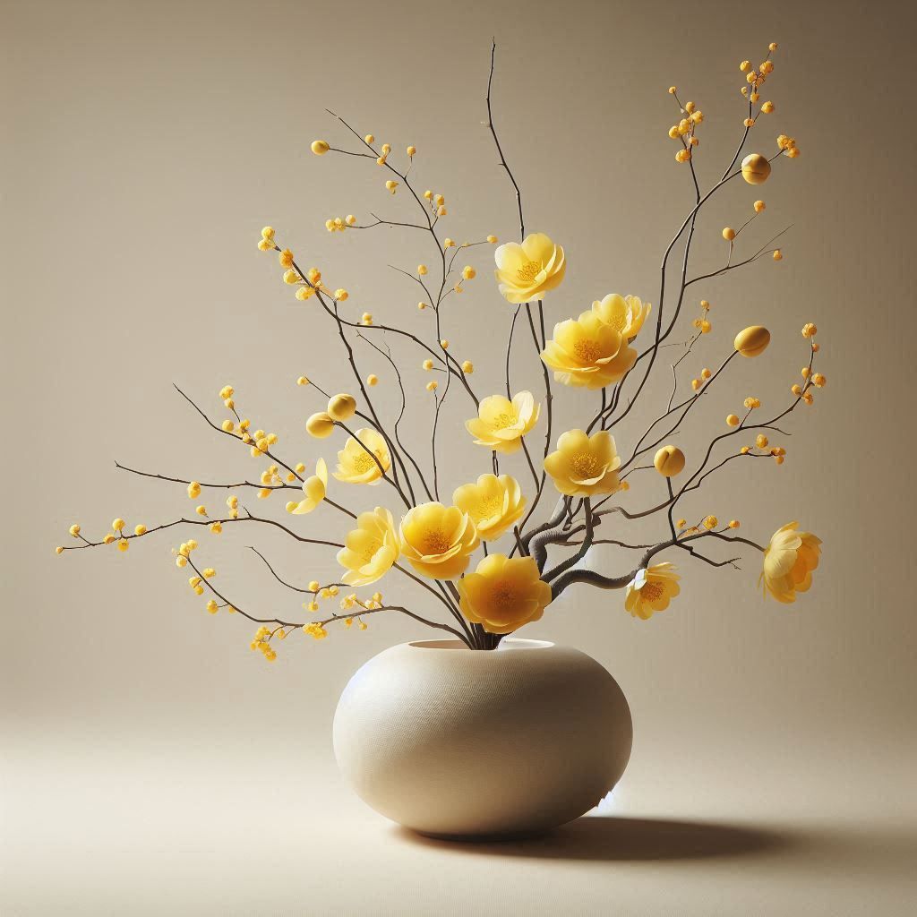 Minimal Yellow Arrangements