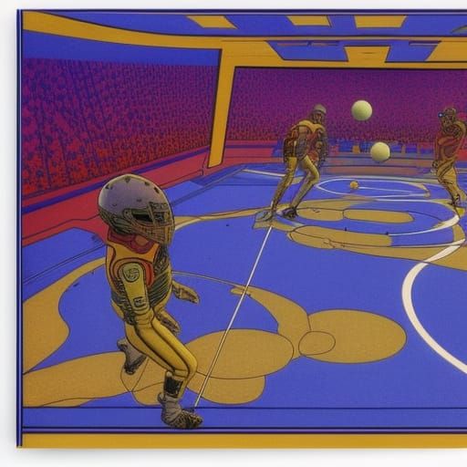 Zero-Grav Future-Ball 3636 XCE