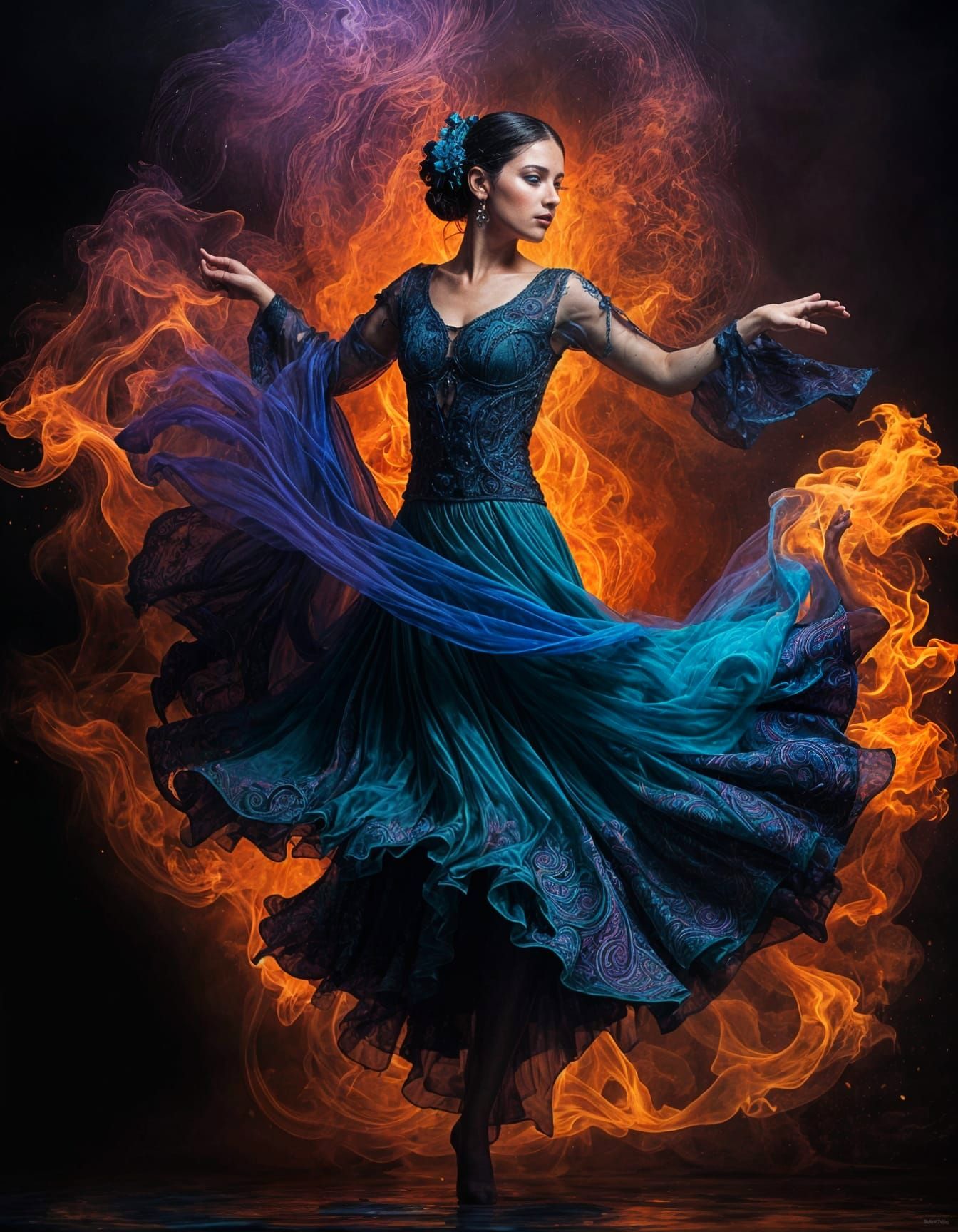 I'll dance for you