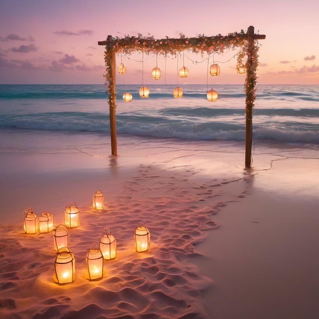 Fantasy Beach