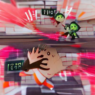 (Make it stop!)
