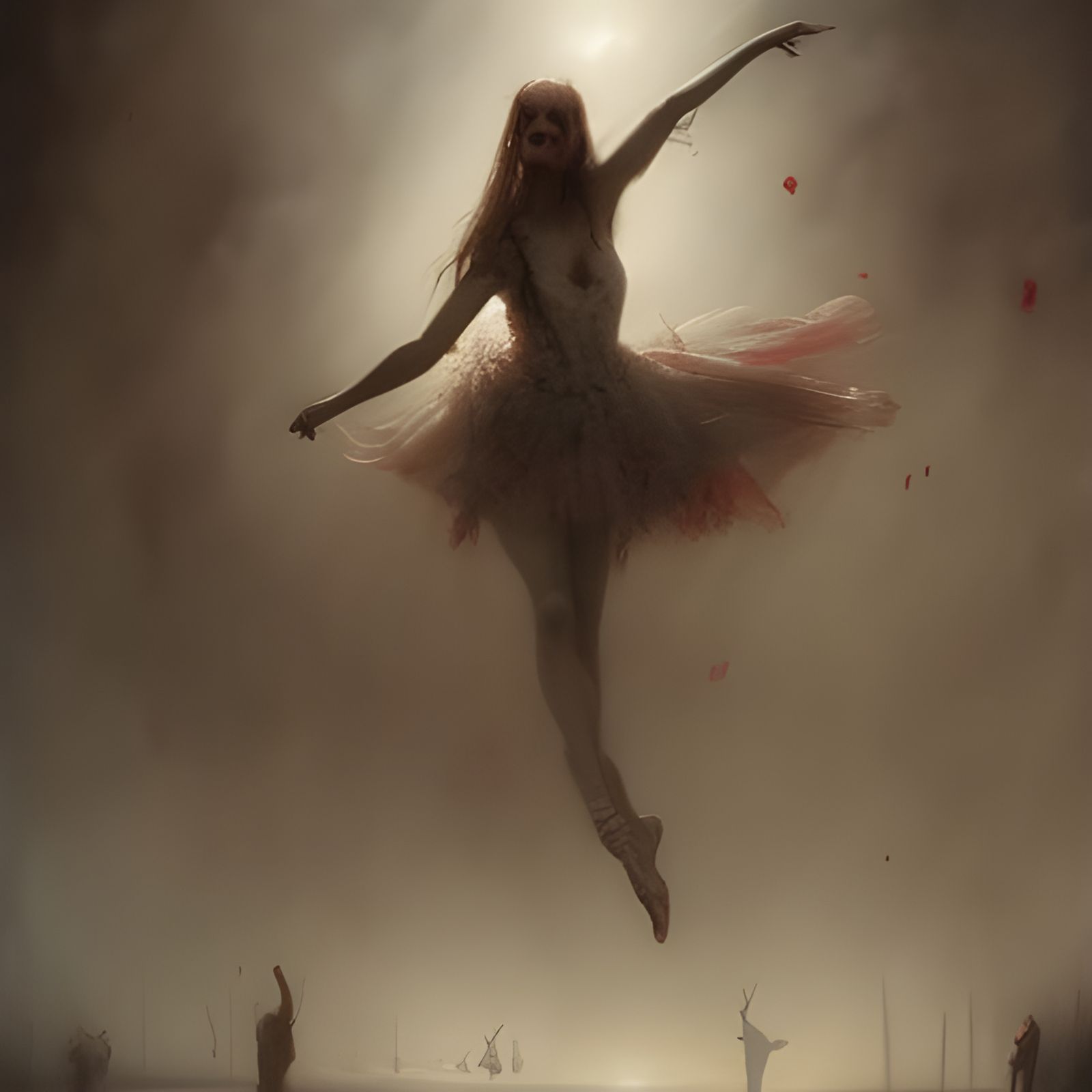Mila: The Zombie Ballerina